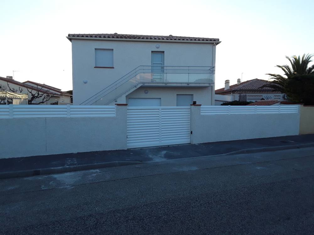 Menuiserie, Fenêtres et portails près de Perpignan
