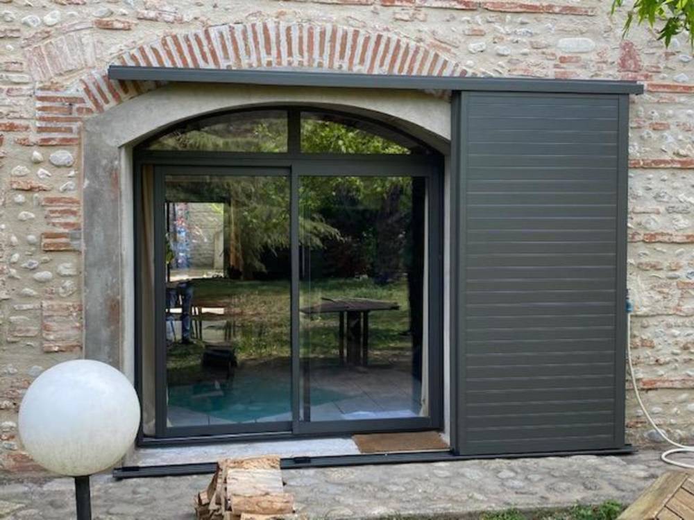Volets près de Perpignan