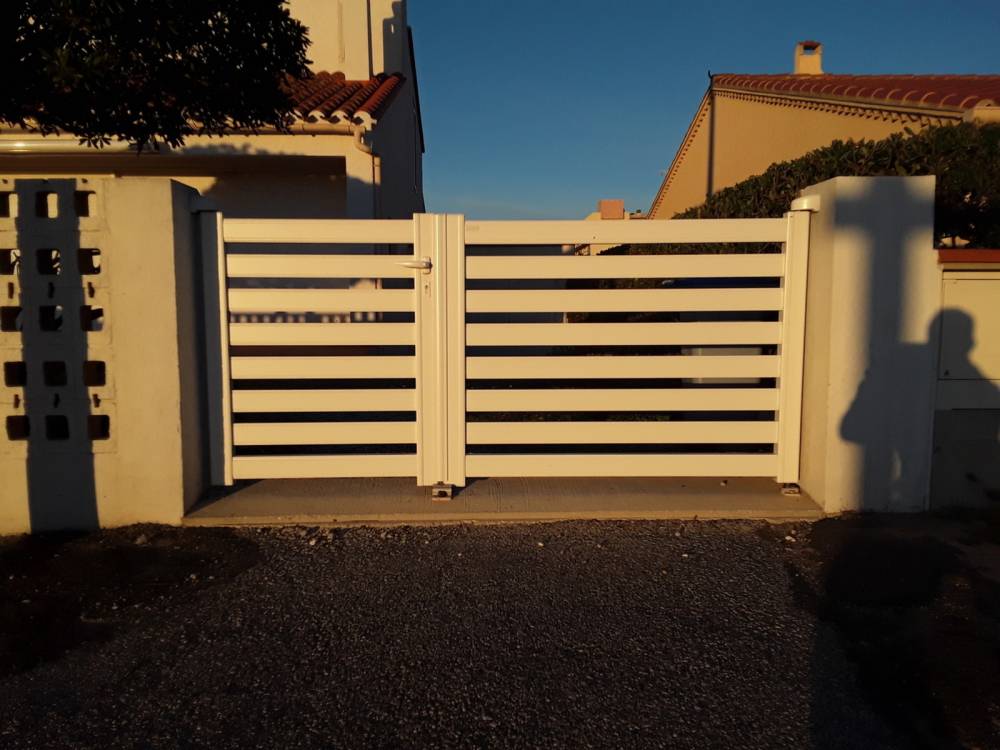 Portails près de Perpignan