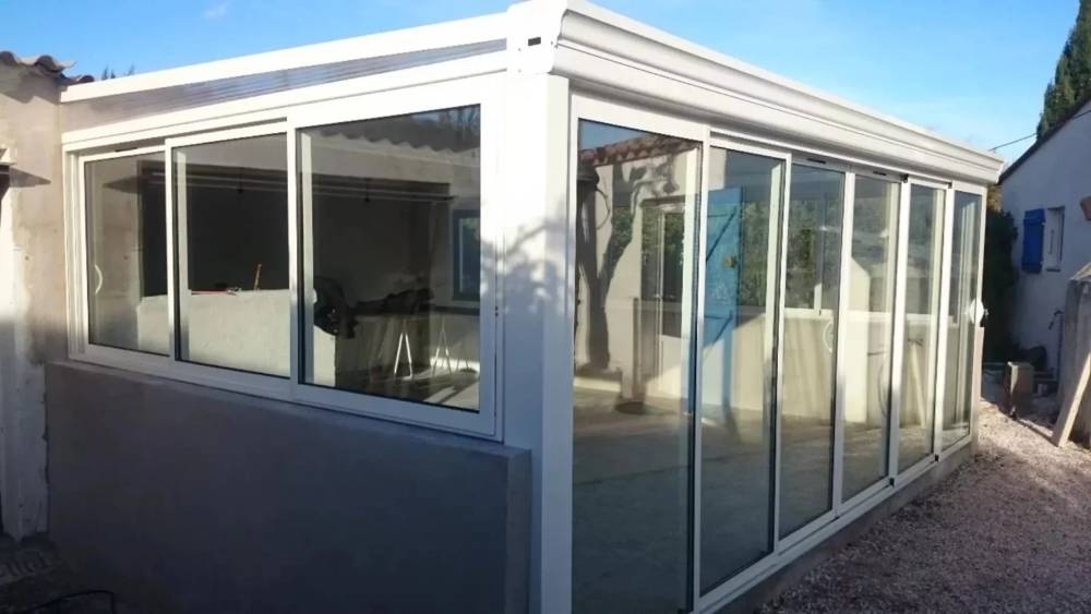 Menuiserie FAD  store-veranda-pergola