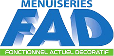 Logo FAD menuiseries